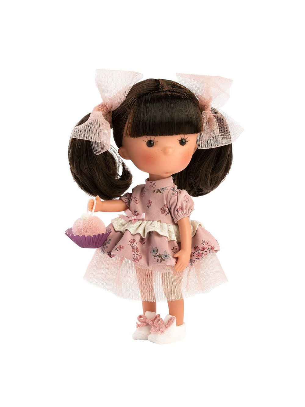 Кукла Llorens виниловая 26см Miss Sara (52603)