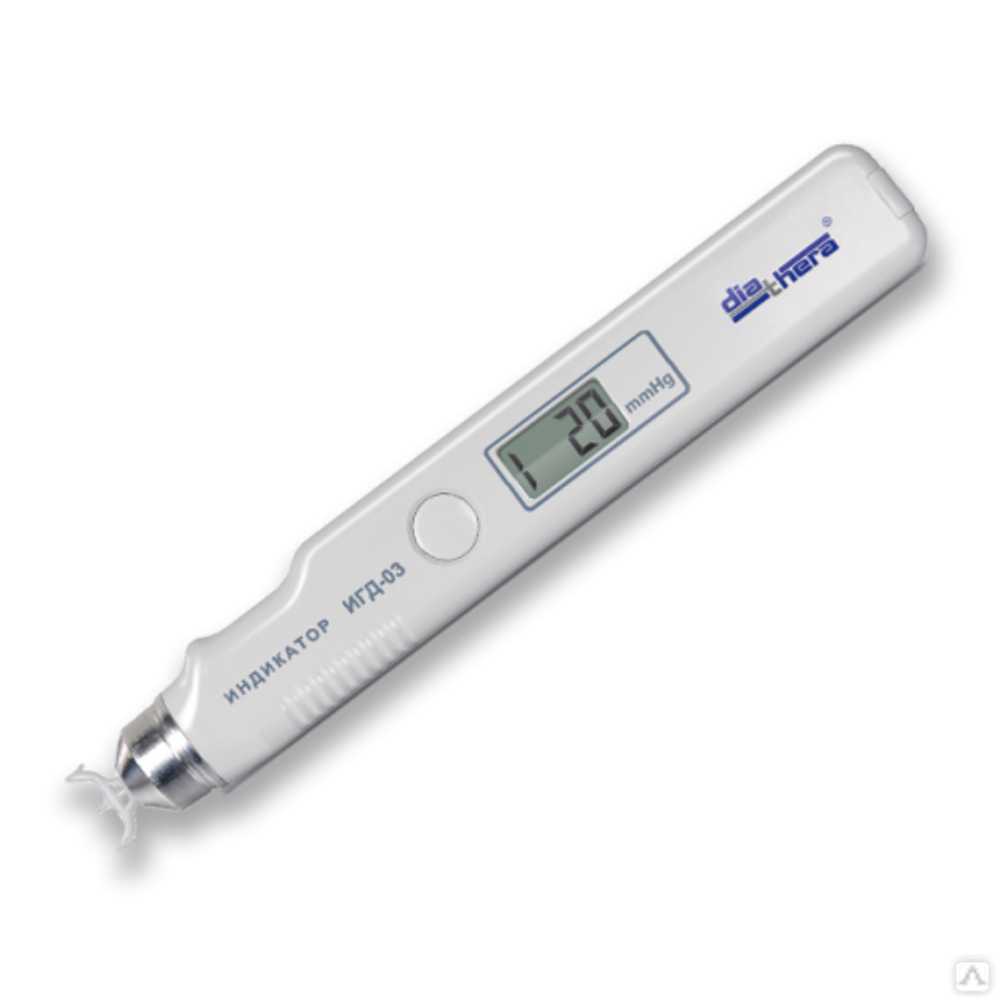 Индикатор внутриглазного давления ИГД-03 Diathera