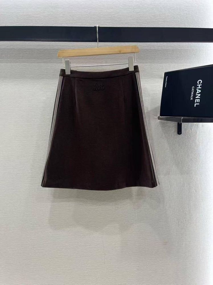 Юбка MIU MIU