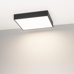Светильник SP-QUADRO-S400x400-40W Day4000 (BK, 120 deg, 230V) (Arlight, IP40 Металл, 3 года) 034795