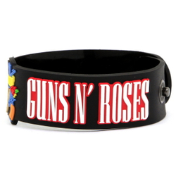 Браслет Guns'n'Roses фигурное лого