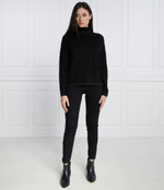 Гольф Liu Jo - черный(MF3390 MS49I)