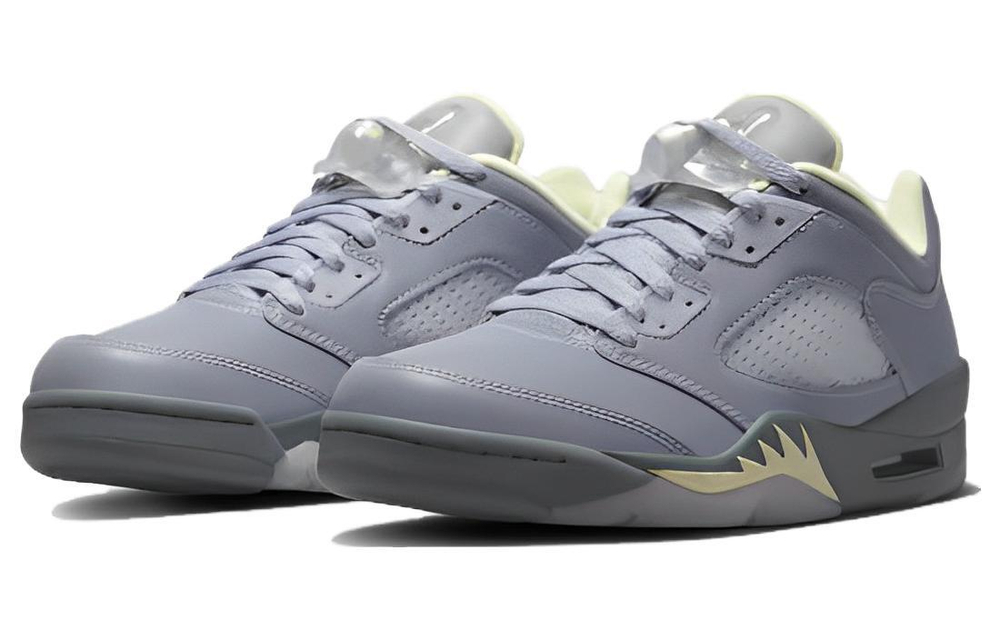 Кроссовки Jordan Air Jordan 5 Low "Indigo Haze" (Женская размерная сетка)
