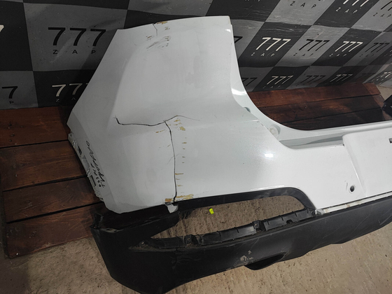 Бампер задний Chery Tiggo 7 Pro 20-24 Б/У Оригинал 602002888AA