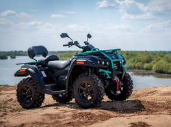 Квадроцикл РМ 500-2