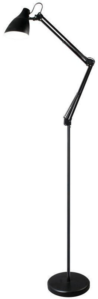 Светильник KD-332 C02 напол. торшер 230В 40Вт E27 черн. Camelion 12794