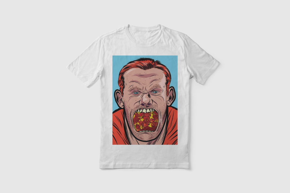 Wayne Rooney - Wazza