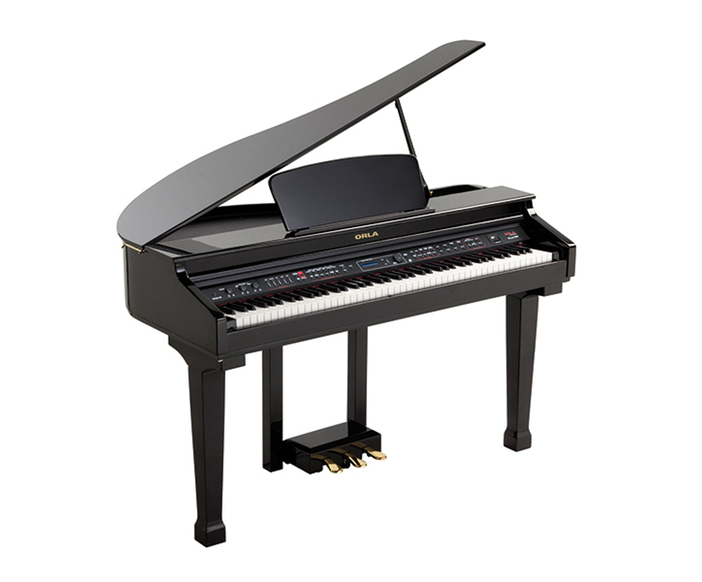 Цифровой рояль Orla Grand-120-BLACK