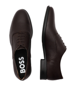 Кожаные броги colby_oxfr_gr BOSS BLACK - коричневый(50492957)