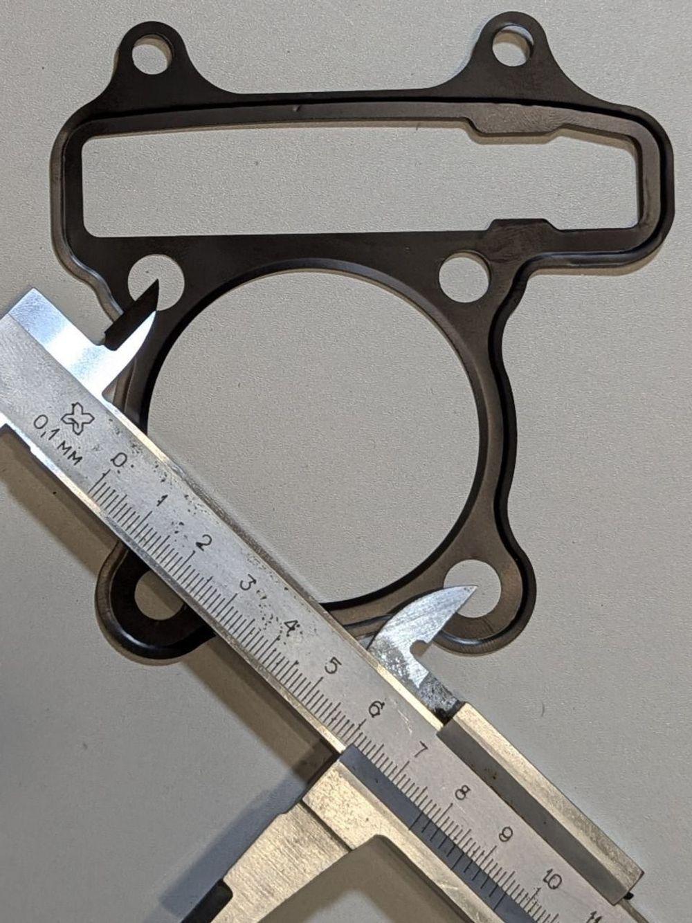 Набор прокладок 157QMJ 150см3 с реверсом для квадроцикла atv