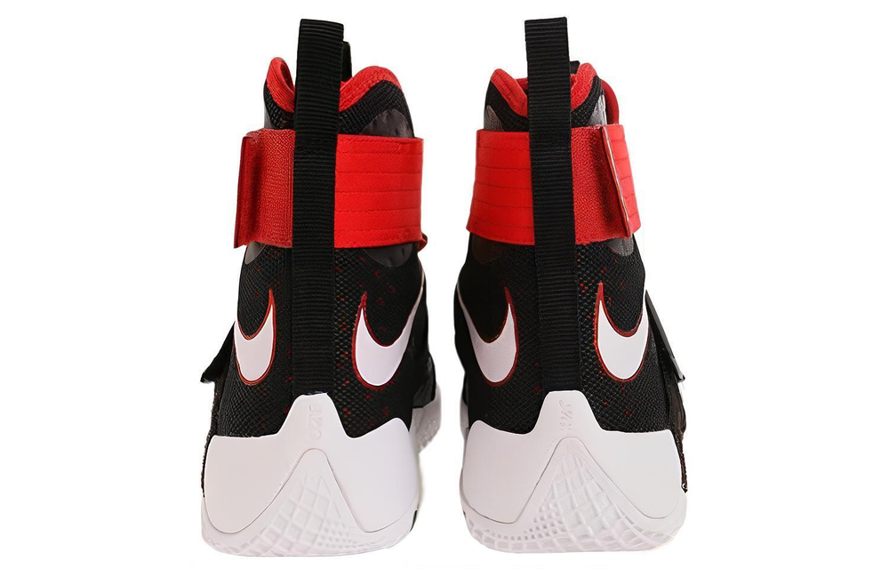 Soldier 10 red top
