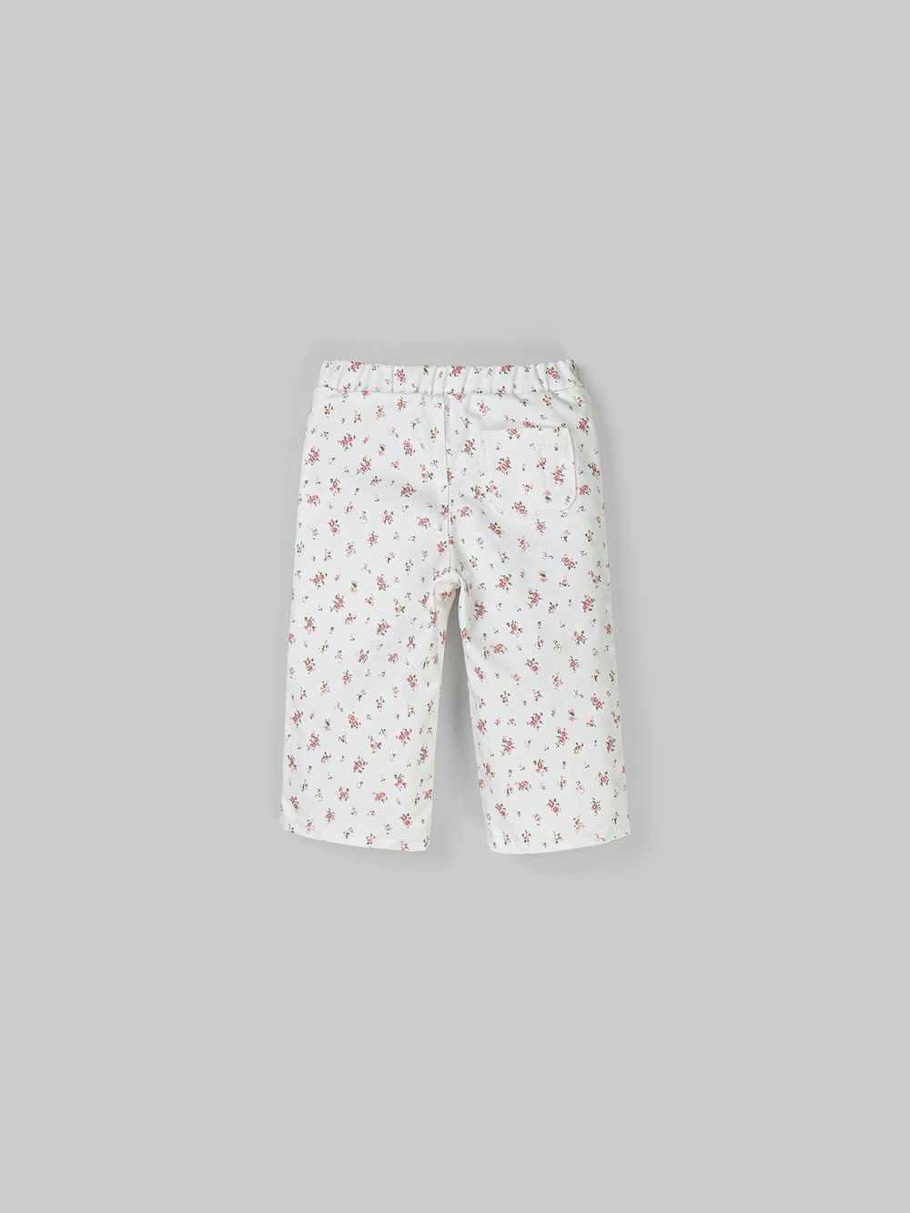 Брюки "Розовый букет" 0+