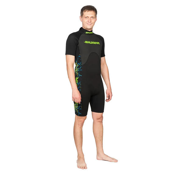 Salvimar GARDA Splashy Short Men 3мм фото