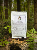 Сухой корм SHAMAN "Дух дикой природы" Ягненок с осетриной 2,5 кг; мелкая гранула; для взрослых собак; Класс Холистик