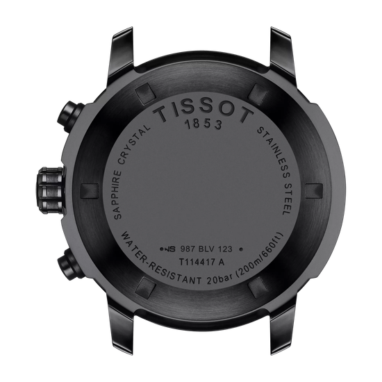 Tissot PRC 200 Chronograph T114.417.33.057.00