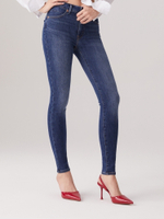 Женские облегающие джинсы Levi's Revel Shaping High Rise Skinny 74896-0050, Утепленные