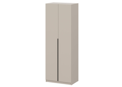 Шкаф распашной «ШК 5» Меланж 80 см