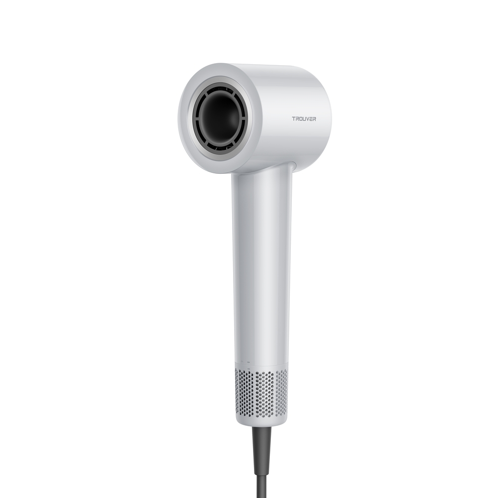 Фен Trouver Turbo High-Speed Hair Dryer-Grey