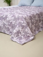 Одеяло евро всесезонное летнее облегченное лен хлопок