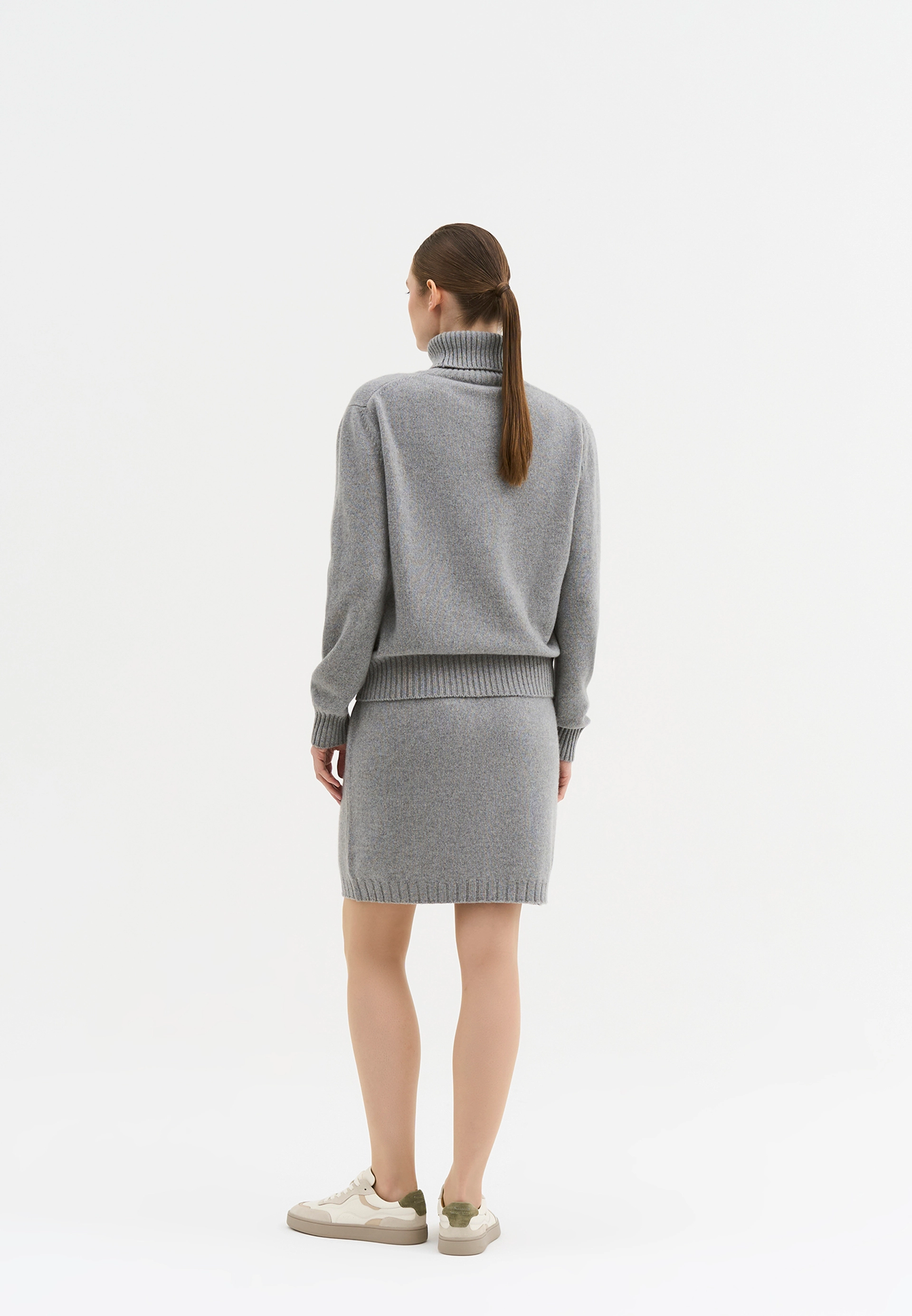 Кашемировый свитер