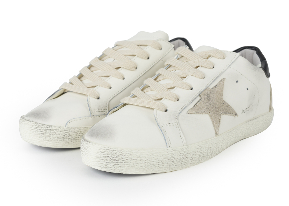 Golden Goose (White\Grey)