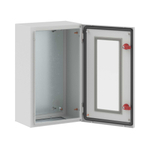 Корпус навесной ST c М/П с прозрачной дверью ВхШхГ 500x300x200 мм