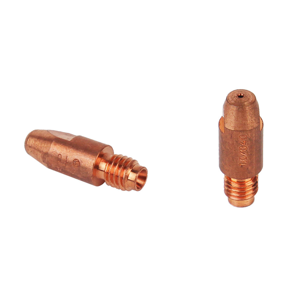Наконечник M8/1,0/D=10/30,0 E-Cu (140.0313)