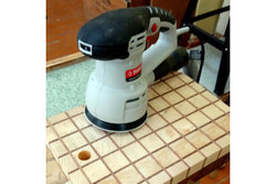 Орбитально-шлифовальная машина ЗУБР ЗОШМ-450-125