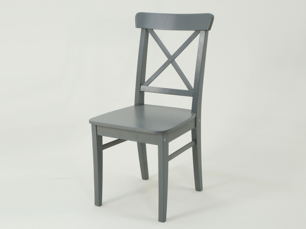 Стул Zip-mebel Ингольф Ж, Серый