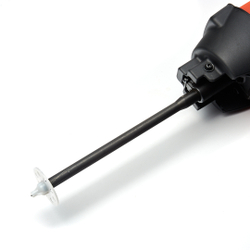 Тарельчатый дюбель гриб с гвоздем для монтажных пистолетов IN20 (250 шт/уп) FEDAST