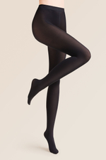 120 Micro 3D 50 den Nero