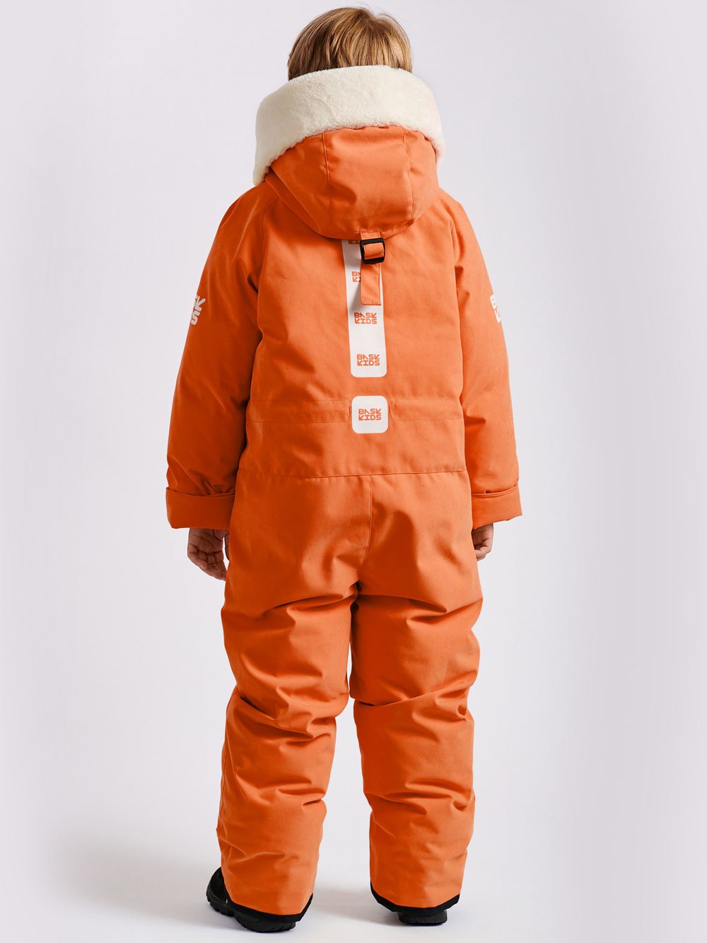 Комбинезон детский BASK CLOUD V2 оранжевый