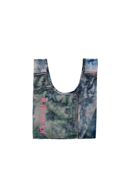 Сумка-шоппер Star Denim Reusable Bag Mini
