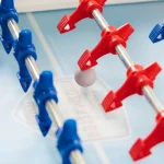 Настольный футбол (кикер) Desperado Foosmaster (I. T. S. F) (143х73х92 см)