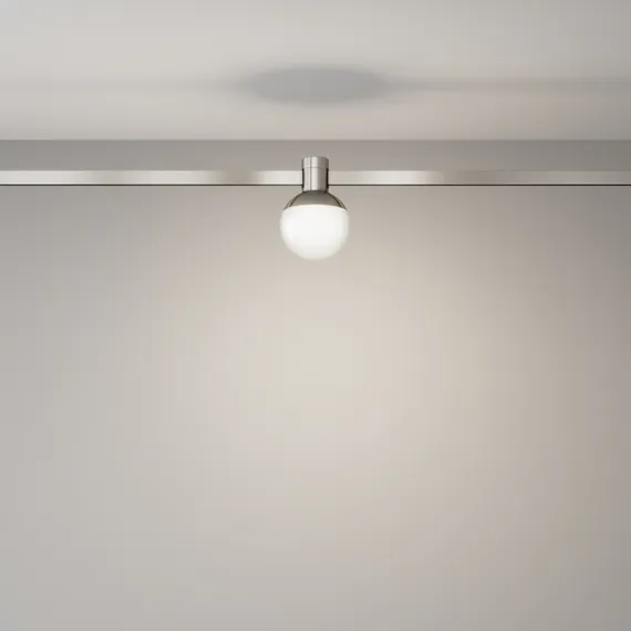 Трековый светильник Луна / Luna Flarity 4000K 4Вт 120° Technical tr149-1-5w4k-pt