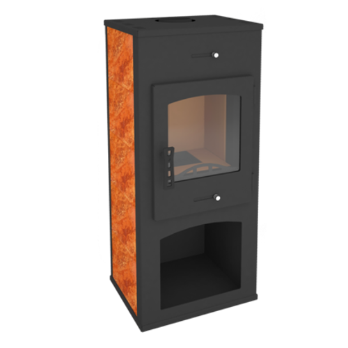 Печь-камин МЕТА Нарва 6М