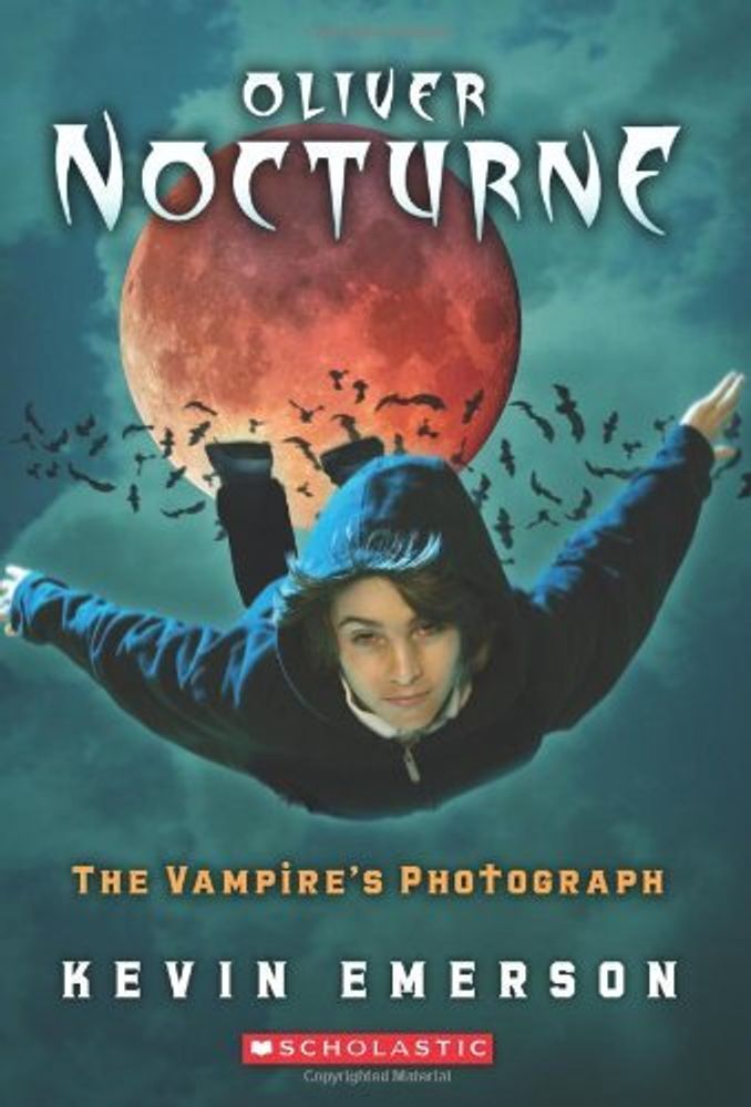 Vampire&#39;s Photograph (Oliver Nocturne v.1)