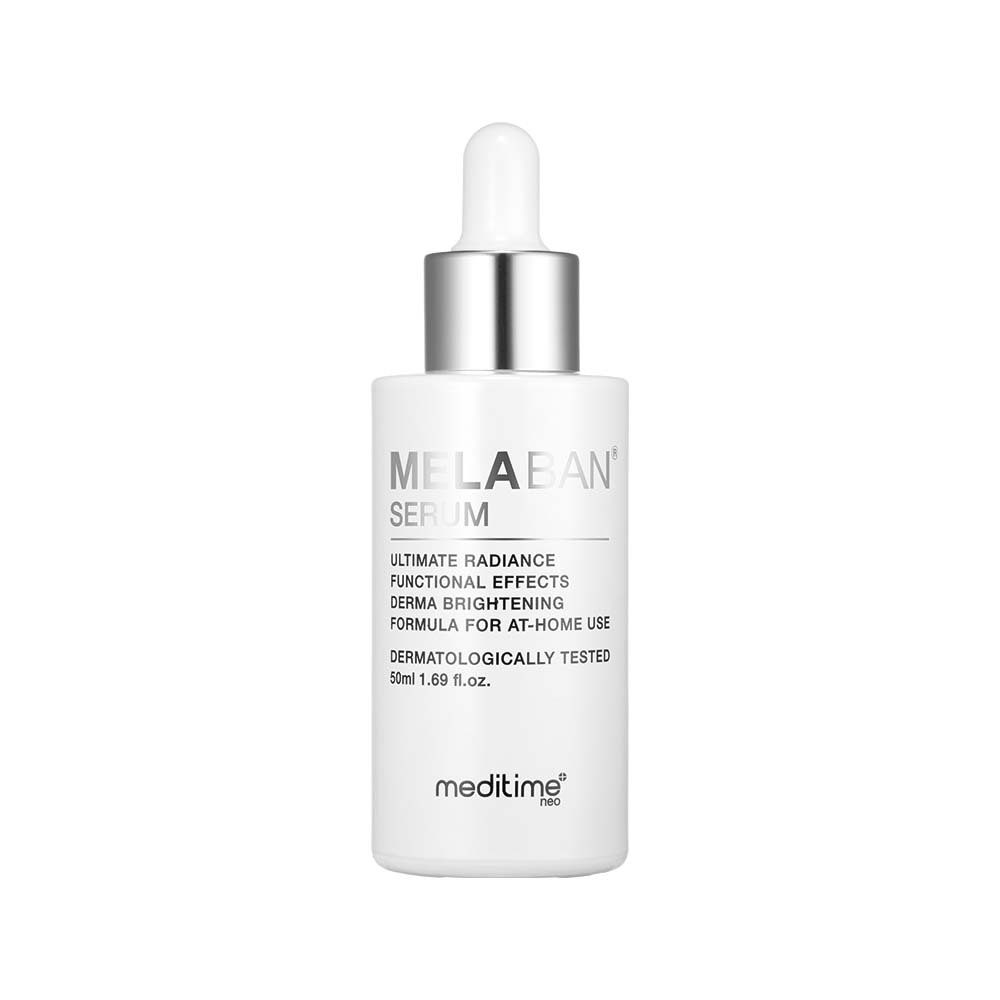 Meditime Отбеливающая сыворотка против пигментации Melaban Serum 50мл