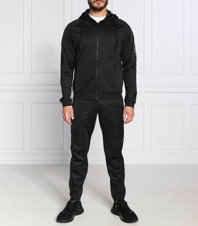 спортивный костюм EA7 - черный(6LPV70 PJHEZ)