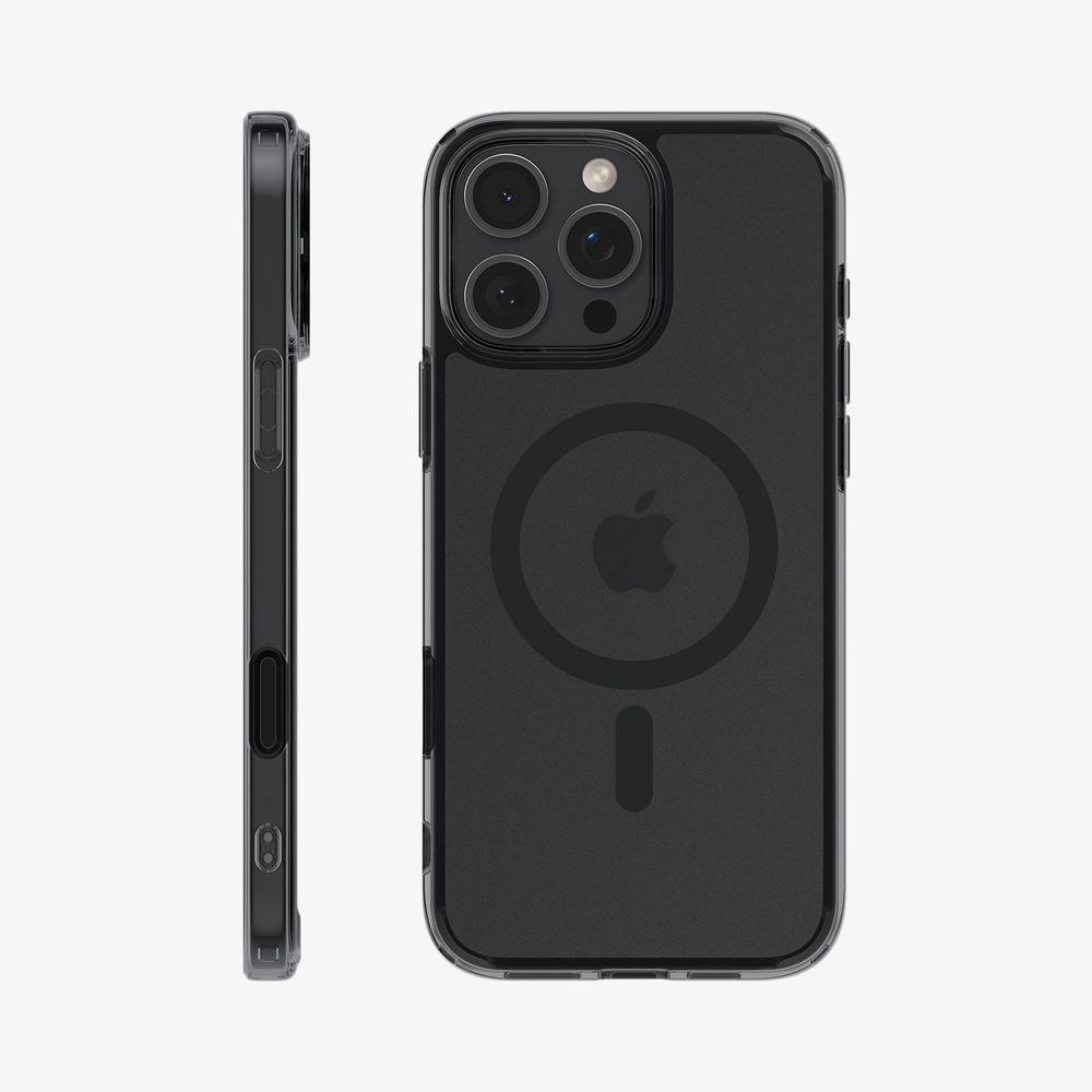 Чехол Spigen ULTRA HYBRID ”T” MAG Magsafe iPhone 16 PRO - FROST BLACK