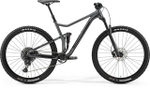 Двухподвесный велосипед Merida One-Twenty 9.600 (2019)