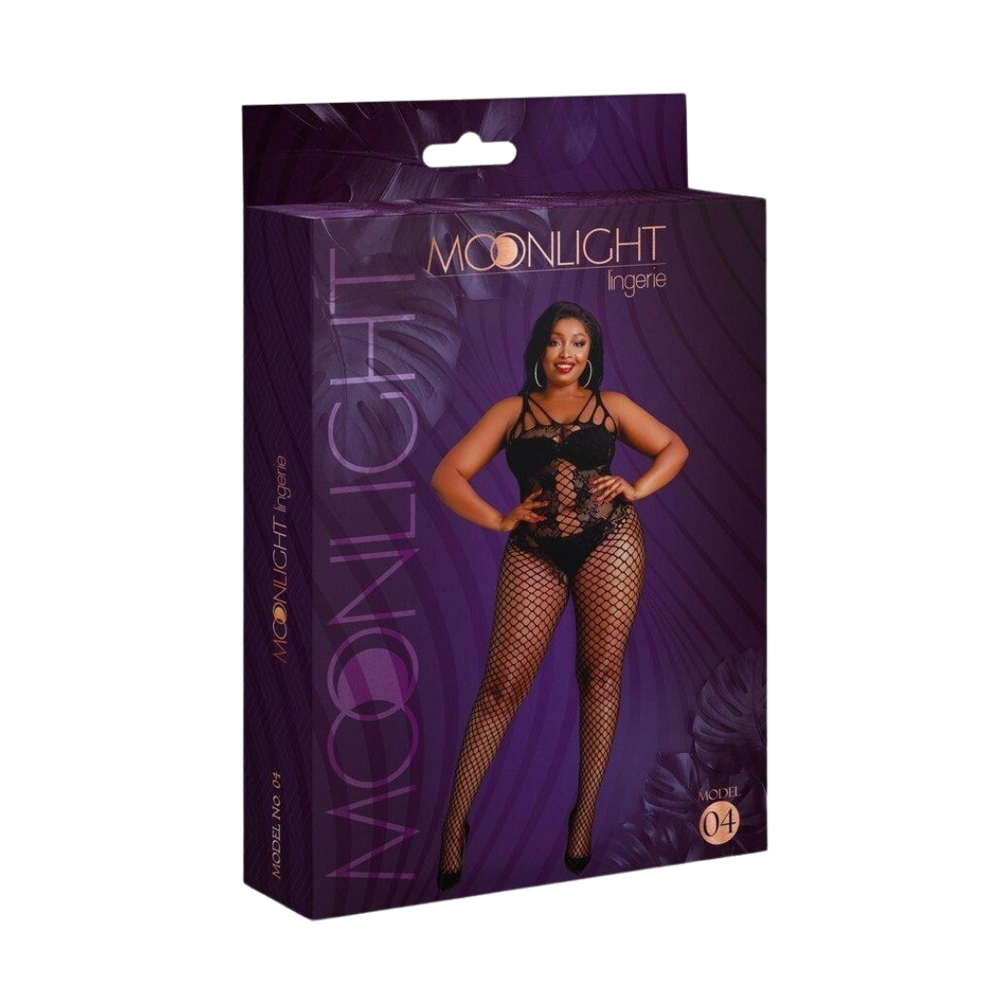 Эротический комбинезон Moonlight (model 04)