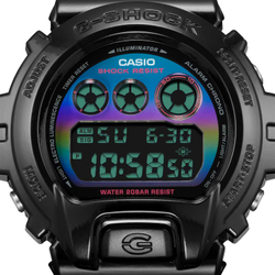 Часы Casio DW-6900RGB-1E