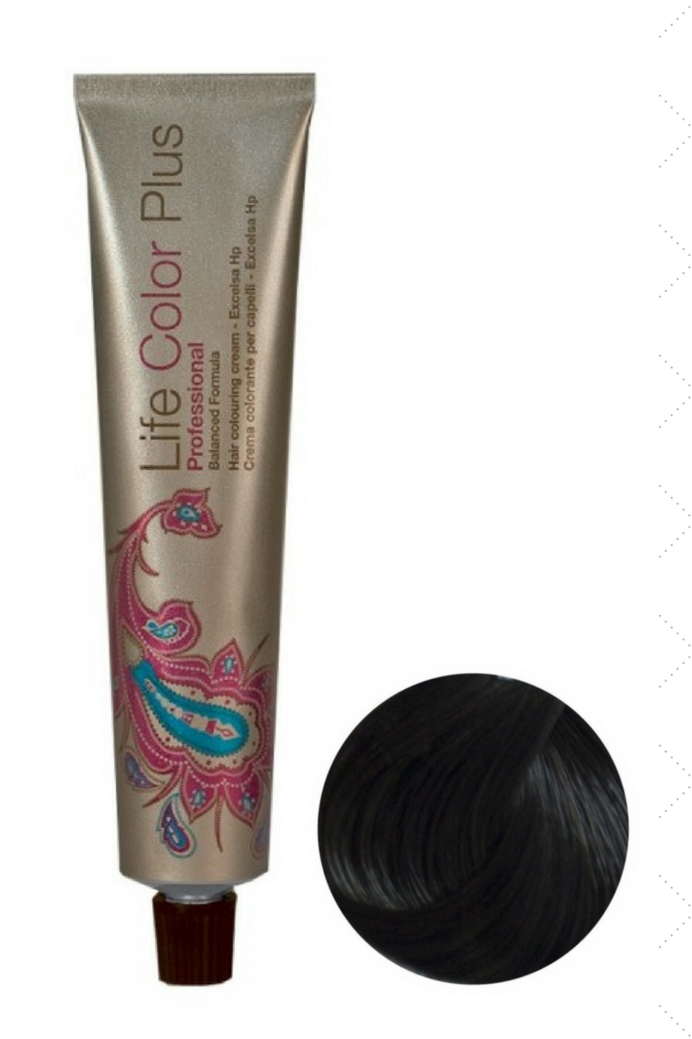 5.07 NEW холодный светло-каштановый Life Color 100мл