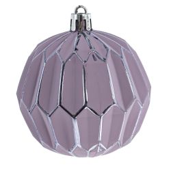 GAEM Набор из 12шт Украшение новогоднее "Шар", L22 W7 H17 см