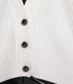 кардиган Silvian Heach - кремовый (CVA22009CD)