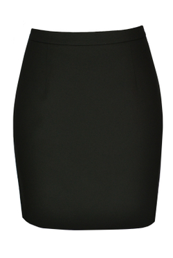 Юбка женская 051-45, чёрный #184Чер01051-45