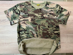 Футболка премиум. От 30 штук.