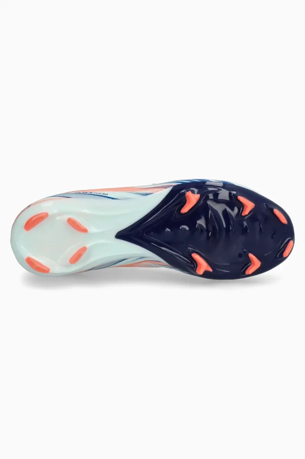 Бутсы Nike Zoom Mercurial Vapor 16 MDS Pro FG Junior - голубой