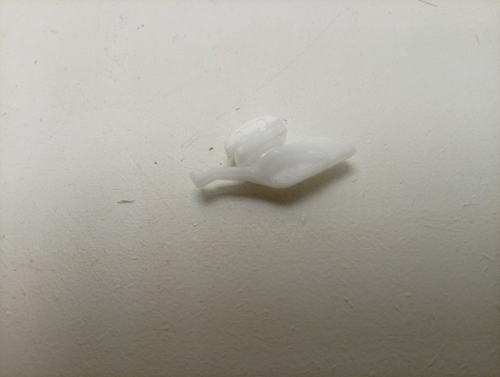 WSPE6H612A кт41 Пластиковые элементы для стиральной машины Beko б/у